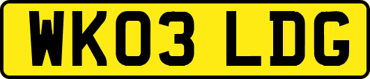 WK03LDG