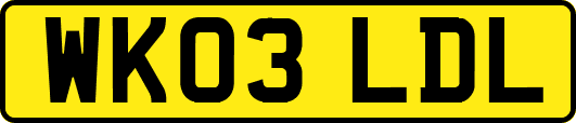 WK03LDL