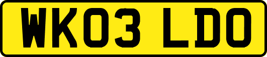 WK03LDO