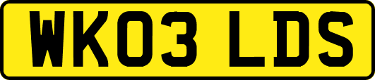 WK03LDS