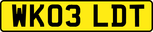 WK03LDT