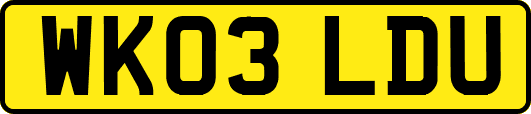 WK03LDU