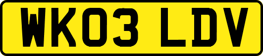 WK03LDV