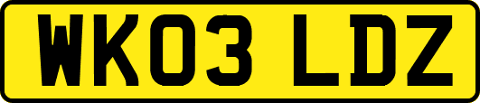 WK03LDZ