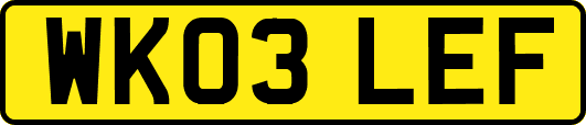 WK03LEF