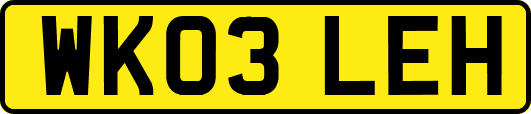 WK03LEH