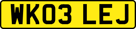 WK03LEJ