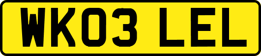 WK03LEL