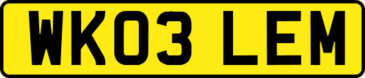 WK03LEM