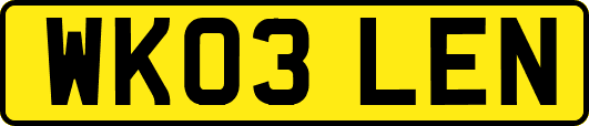 WK03LEN