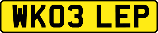 WK03LEP