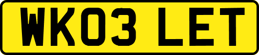 WK03LET