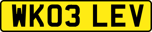 WK03LEV