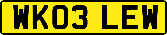 WK03LEW