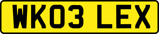 WK03LEX