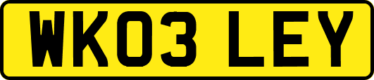 WK03LEY