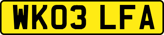 WK03LFA