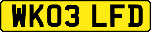 WK03LFD