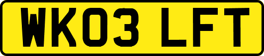 WK03LFT