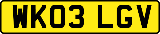 WK03LGV