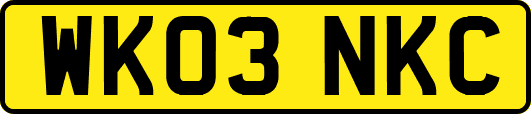 WK03NKC