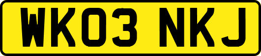 WK03NKJ