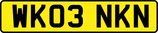 WK03NKN