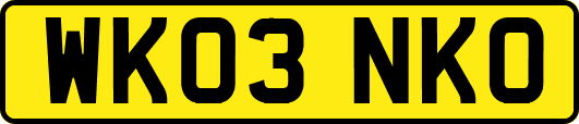 WK03NKO