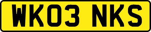 WK03NKS