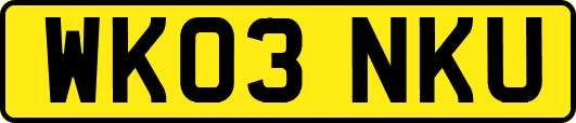 WK03NKU