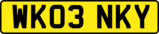 WK03NKY