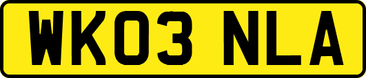 WK03NLA