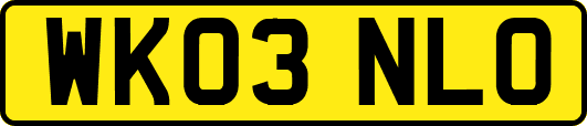 WK03NLO