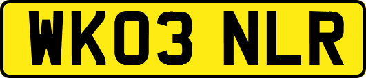 WK03NLR