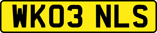 WK03NLS