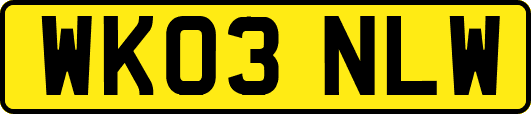 WK03NLW