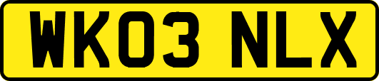 WK03NLX