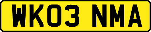 WK03NMA