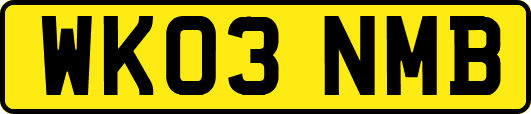 WK03NMB