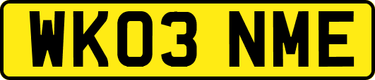 WK03NME