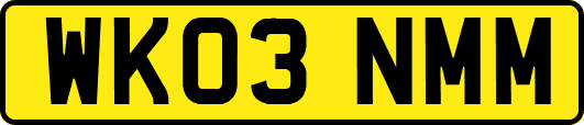 WK03NMM