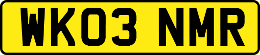 WK03NMR
