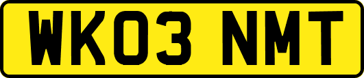 WK03NMT