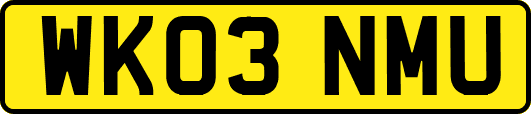 WK03NMU