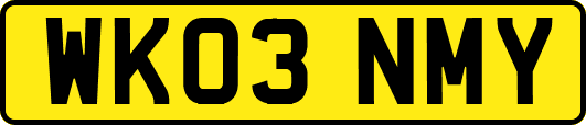 WK03NMY
