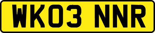 WK03NNR
