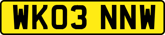 WK03NNW