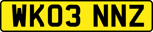 WK03NNZ