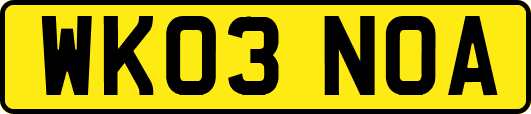 WK03NOA