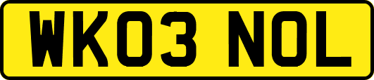WK03NOL